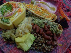 El Vegetariano de Bibi